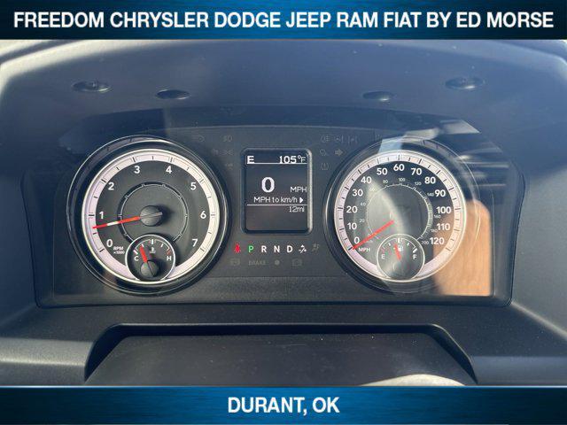 new 2024 Ram 1500 car, priced at $42,148