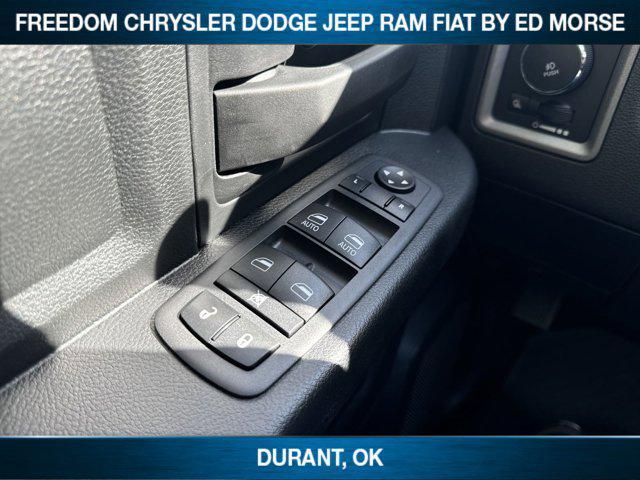 new 2024 Ram 1500 car, priced at $42,148