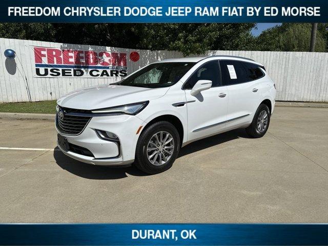 used 2022 Buick Enclave car, priced at $27,891