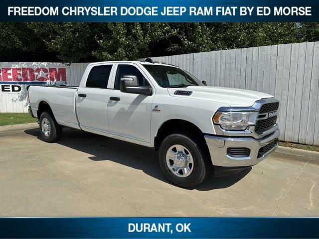 new 2024 Ram 2500 car, priced at $55,151