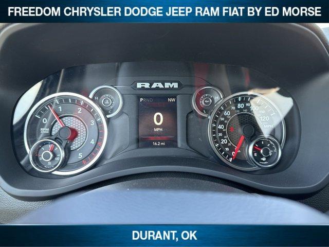 new 2024 Ram 2500 car, priced at $55,151