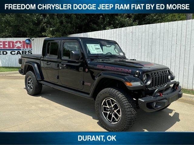 new 2024 Jeep Gladiator car, priced at $63,624