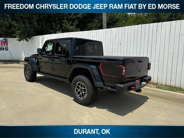 new 2024 Jeep Gladiator car, priced at $63,624