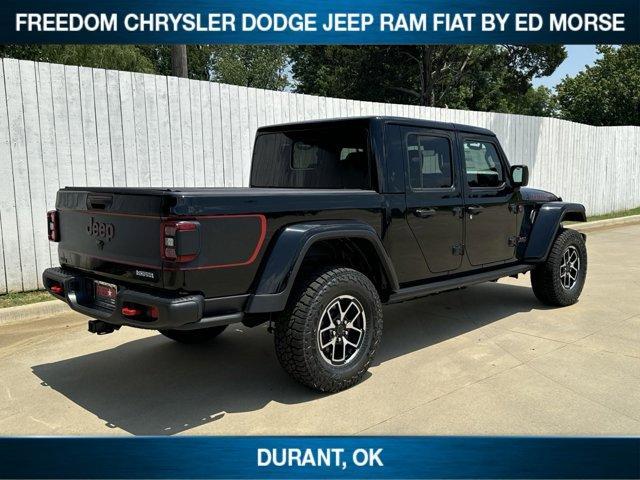 new 2024 Jeep Gladiator car, priced at $63,624