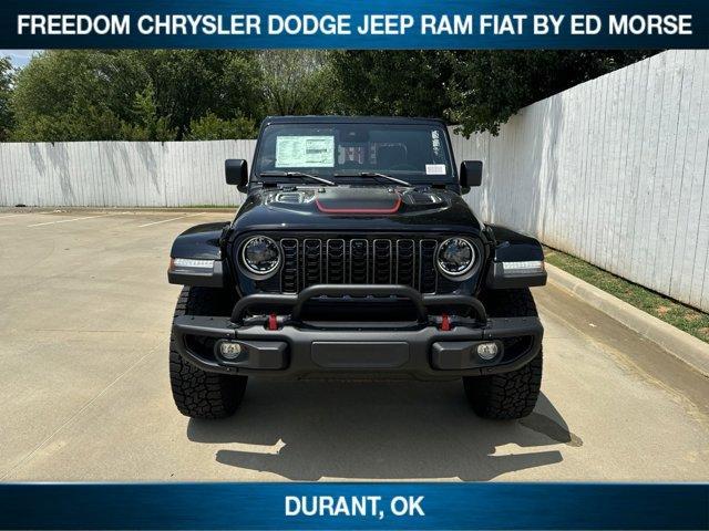 new 2024 Jeep Gladiator car, priced at $63,624