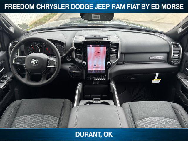 new 2025 Ram 2500 car, priced at $71,387