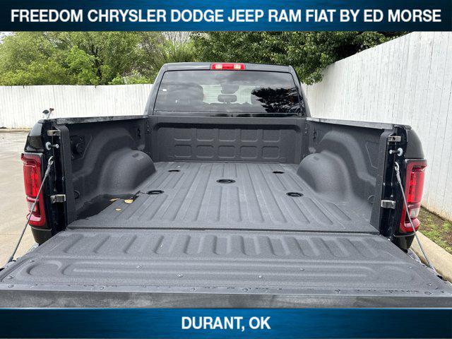 new 2025 Ram 2500 car, priced at $71,387