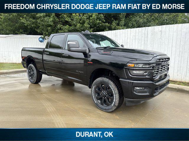 new 2025 Ram 2500 car, priced at $71,387