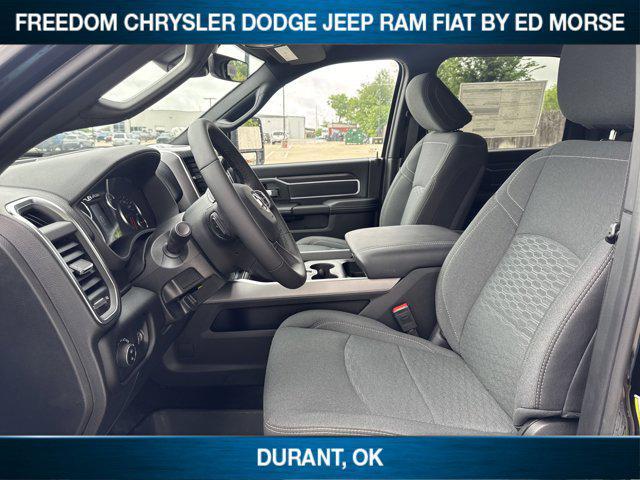new 2025 Ram 2500 car, priced at $71,387