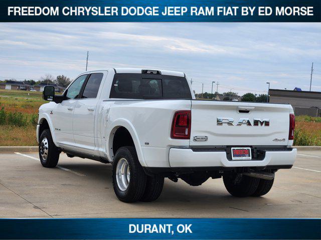 new 2026 Ram 3500 car, priced at $95,375