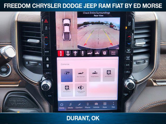 new 2026 Ram 3500 car, priced at $95,375