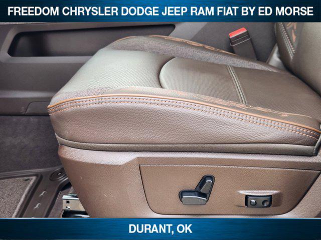 new 2026 Ram 3500 car, priced at $95,375