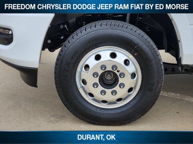 new 2026 Ram 3500 car, priced at $95,375