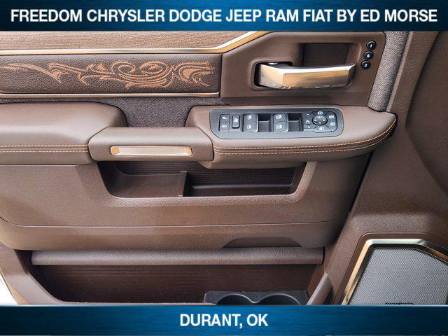 new 2026 Ram 3500 car, priced at $95,375