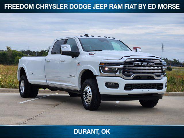 new 2026 Ram 3500 car, priced at $95,375