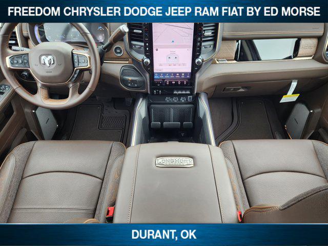 new 2026 Ram 3500 car, priced at $95,375