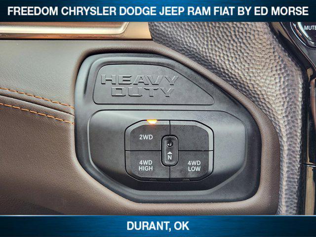 new 2026 Ram 3500 car, priced at $95,375