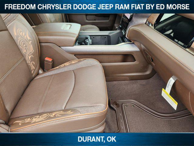 new 2026 Ram 3500 car, priced at $95,375