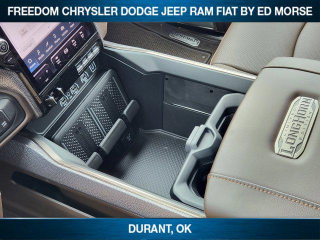 new 2026 Ram 3500 car, priced at $95,375