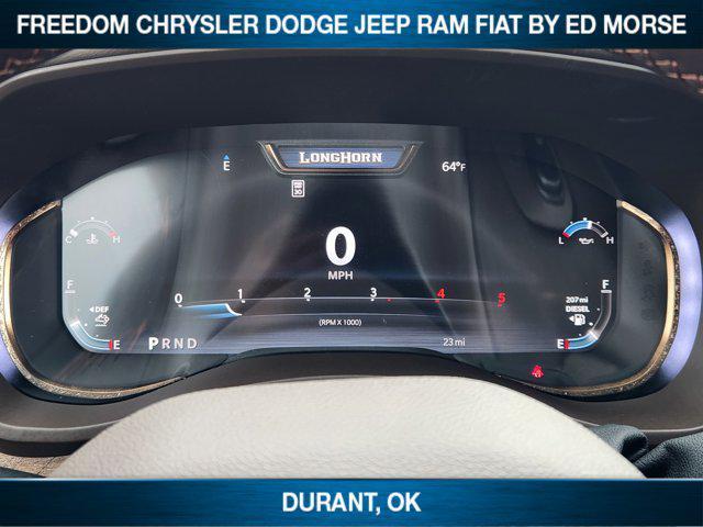 new 2026 Ram 3500 car, priced at $95,375