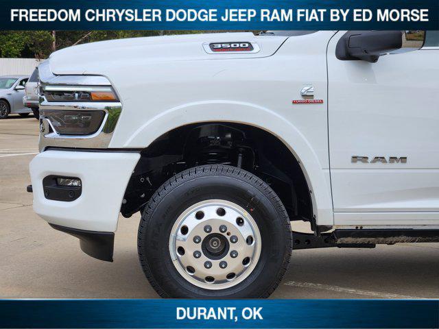 new 2026 Ram 3500 car, priced at $95,375