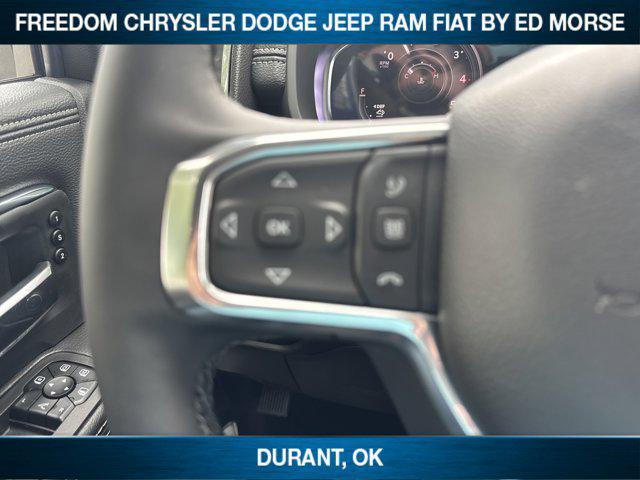 new 2025 Ram 3500 car, priced at $83,808