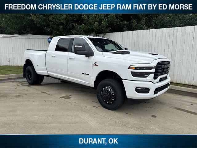 new 2025 Ram 3500 car, priced at $83,808