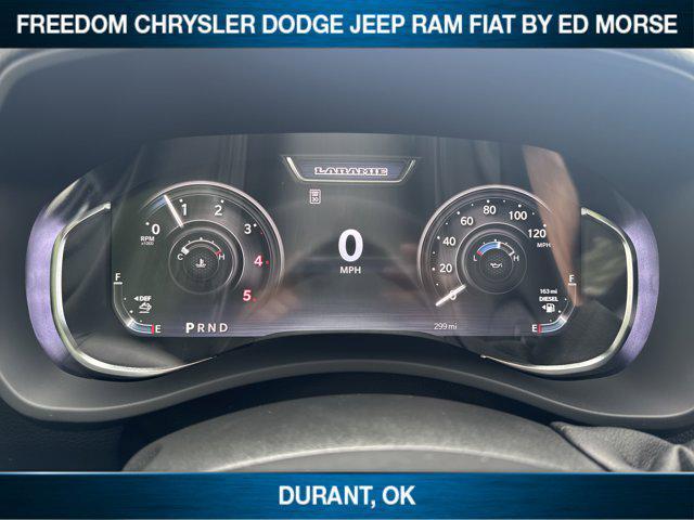 new 2025 Ram 3500 car, priced at $83,808