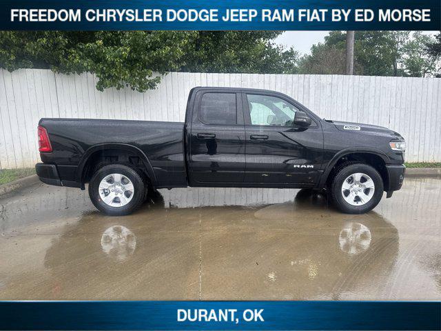 new 2025 Ram 1500 car, priced at $50,621