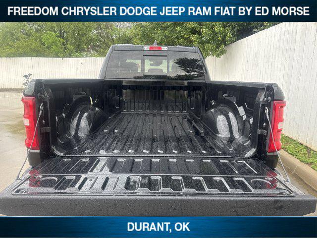 new 2025 Ram 1500 car, priced at $50,621