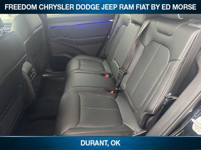 new 2025 Jeep Wagoneer S car, priced at $60,469