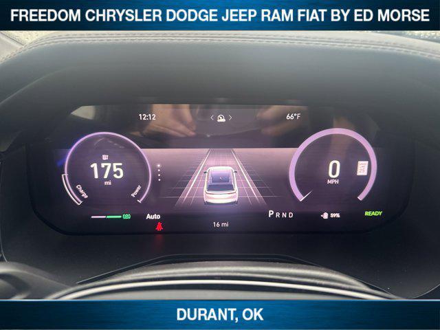 new 2025 Jeep Wagoneer S car, priced at $60,469