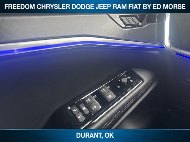 new 2025 Jeep Wagoneer S car, priced at $60,469