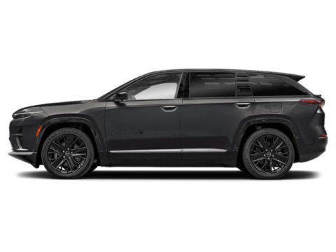 new 2025 Jeep Wagoneer S car, priced at $61,290