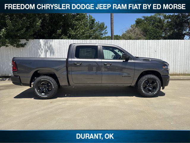 new 2025 Ram 1500 car, priced at $49,515