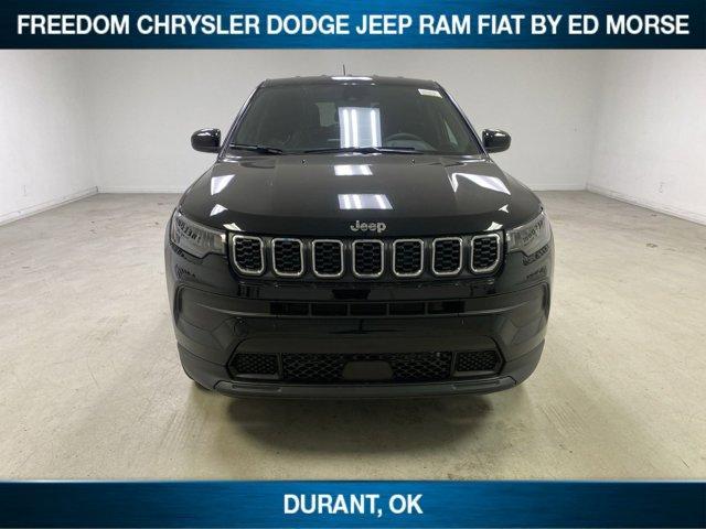 new 2024 Jeep Compass car, priced at $27,844
