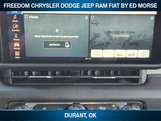 new 2025 Jeep Wrangler car, priced at $44,744