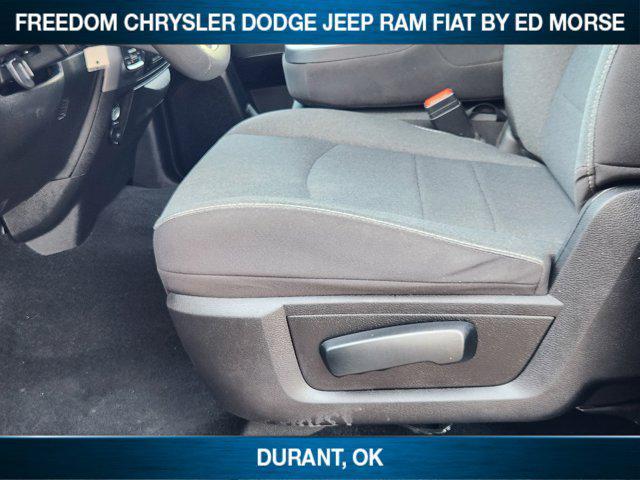 used 2024 Ram 1500 Classic car, priced at $31,937