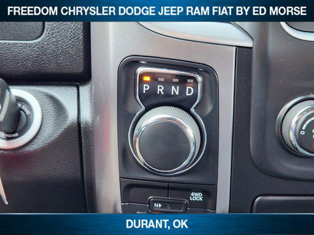 used 2024 Ram 1500 Classic car, priced at $31,937