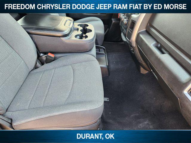 used 2024 Ram 1500 Classic car, priced at $31,937