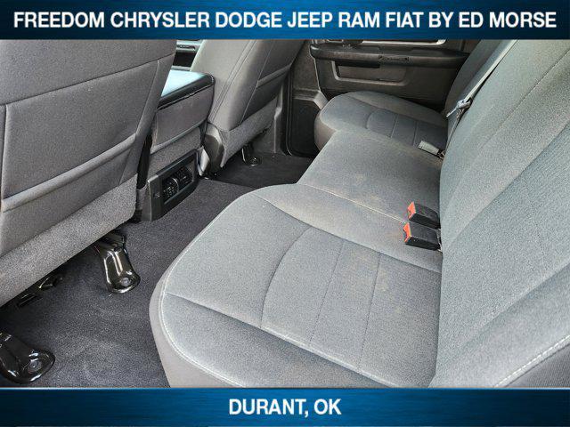 used 2024 Ram 1500 Classic car, priced at $31,937