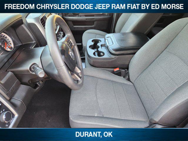 used 2024 Ram 1500 Classic car, priced at $31,937