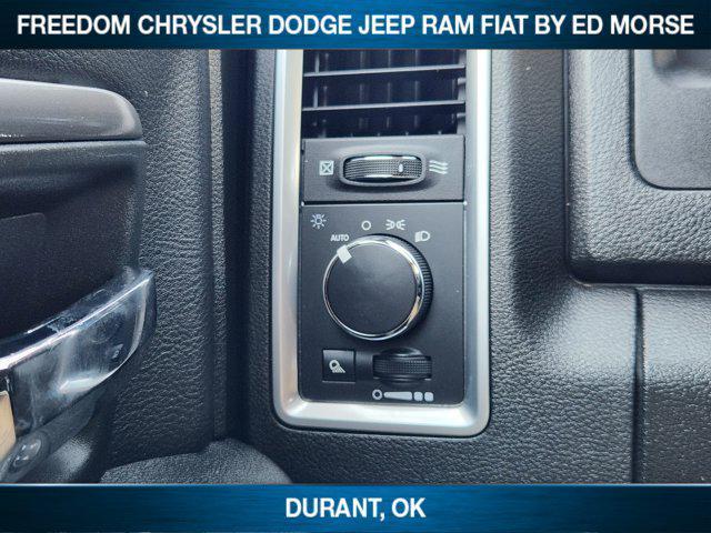 used 2024 Ram 1500 Classic car, priced at $31,937