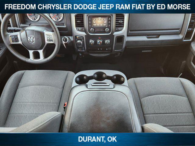 used 2024 Ram 1500 Classic car, priced at $31,937