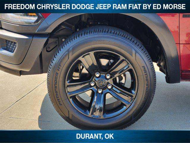 used 2024 Ram 1500 Classic car, priced at $31,937