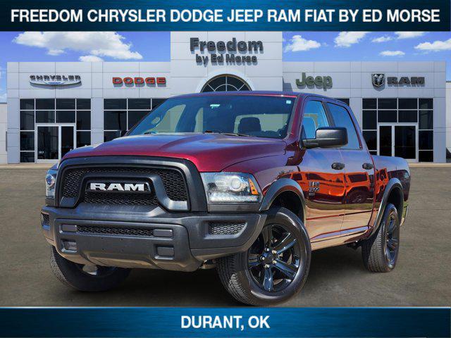 used 2024 Ram 1500 Classic car, priced at $31,937