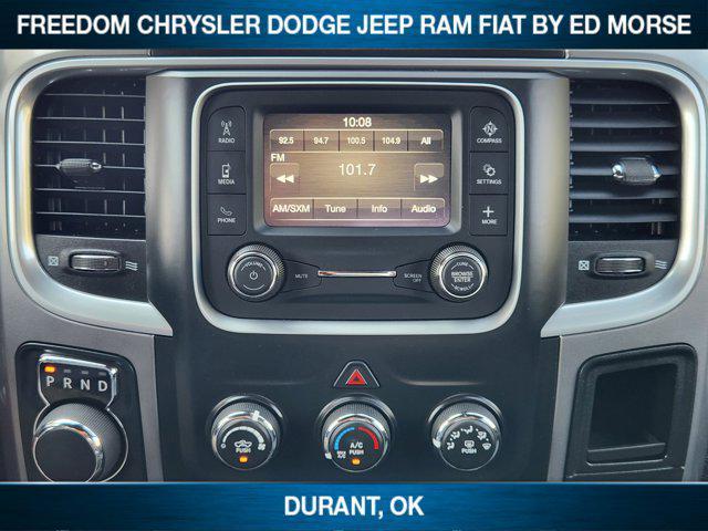used 2024 Ram 1500 Classic car, priced at $31,937