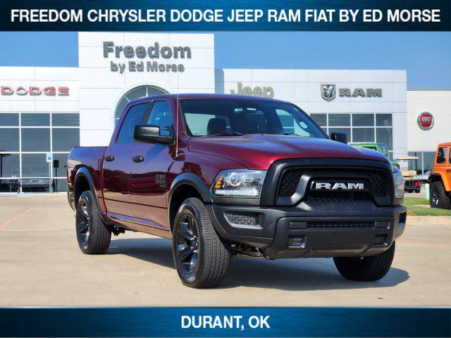used 2024 Ram 1500 Classic car, priced at $31,937