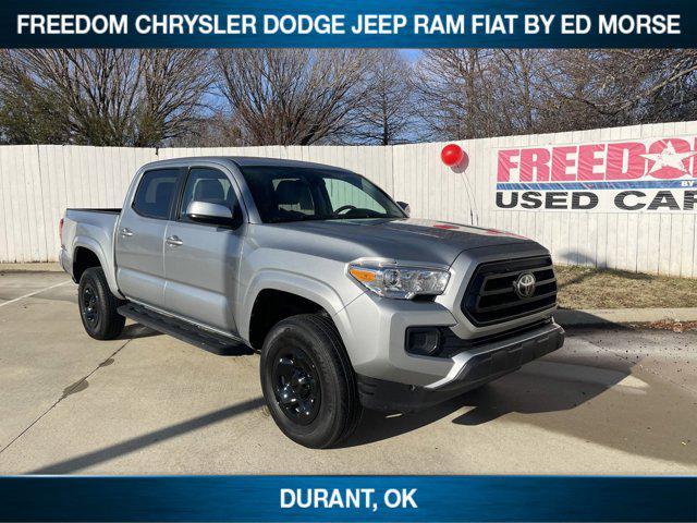 used 2022 Toyota Tacoma car, priced at $26,905