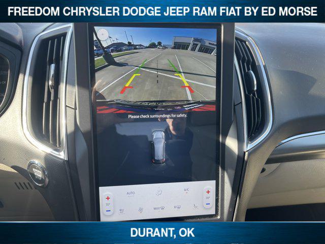 used 2022 Ford Edge car, priced at $22,735